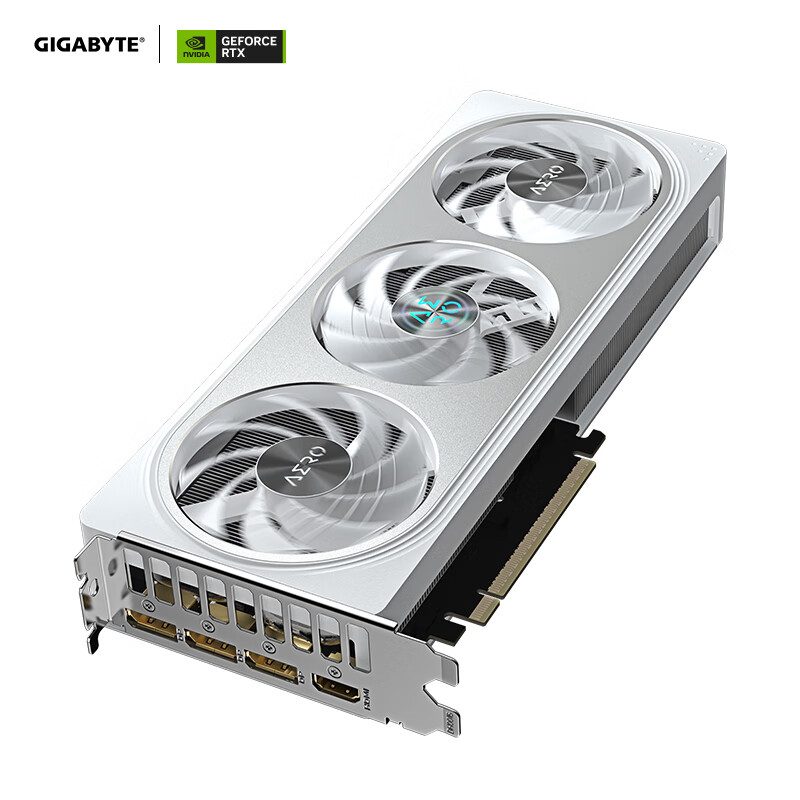技嘉 GeForce RTX 5060 AERO OC 8G 图片 3