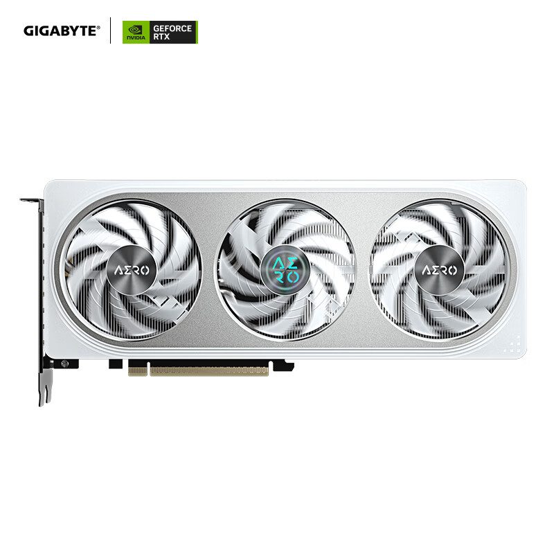 技嘉 GeForce RTX 5060 AERO OC 8G 图片 4