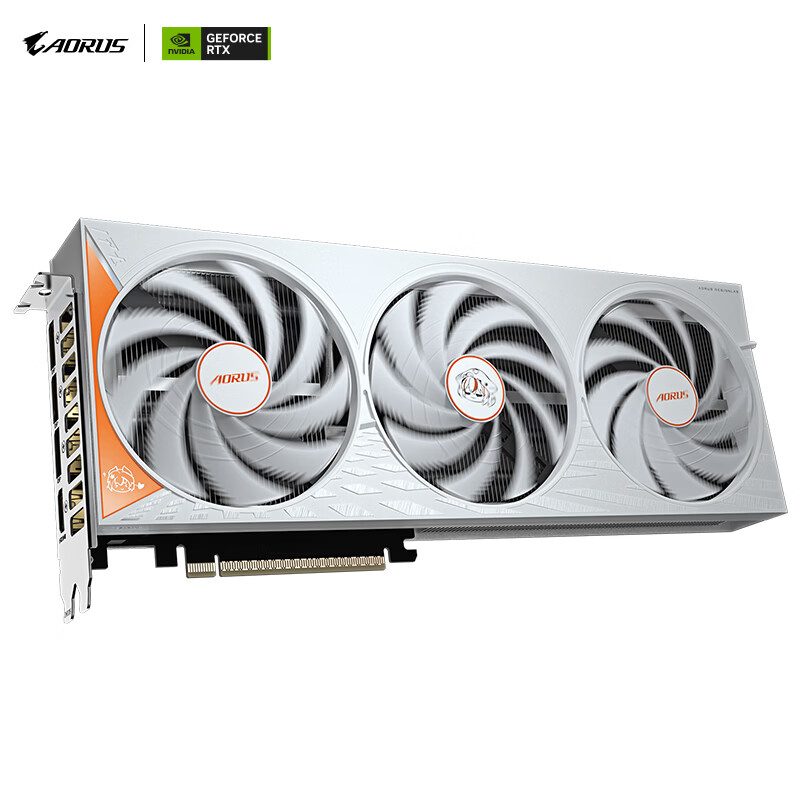 技嘉 AORUS GeForce RTX 5060 ARI 8G 图片 2