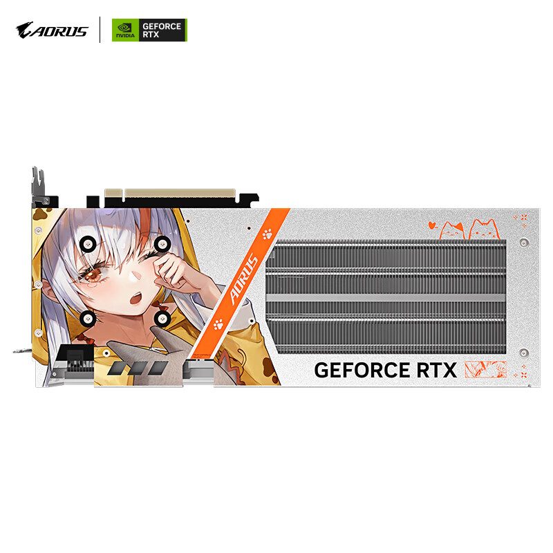 技嘉 AORUS GeForce RTX 5060 ARI 8G 图片 6