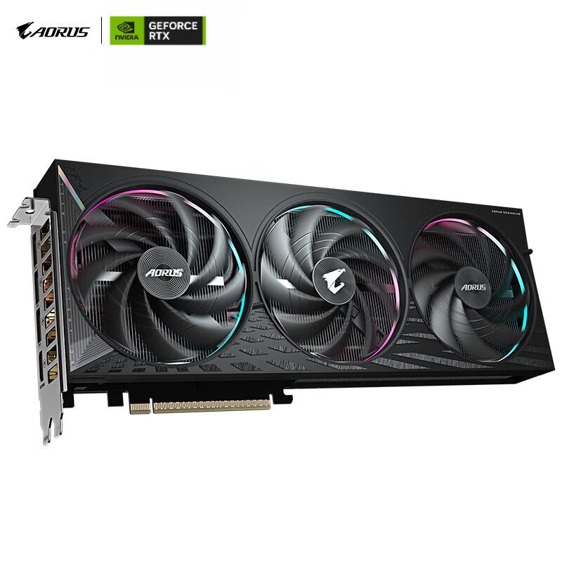 技嘉 AORUS GeForce RTX 5060 ELITE 8G 图片 3