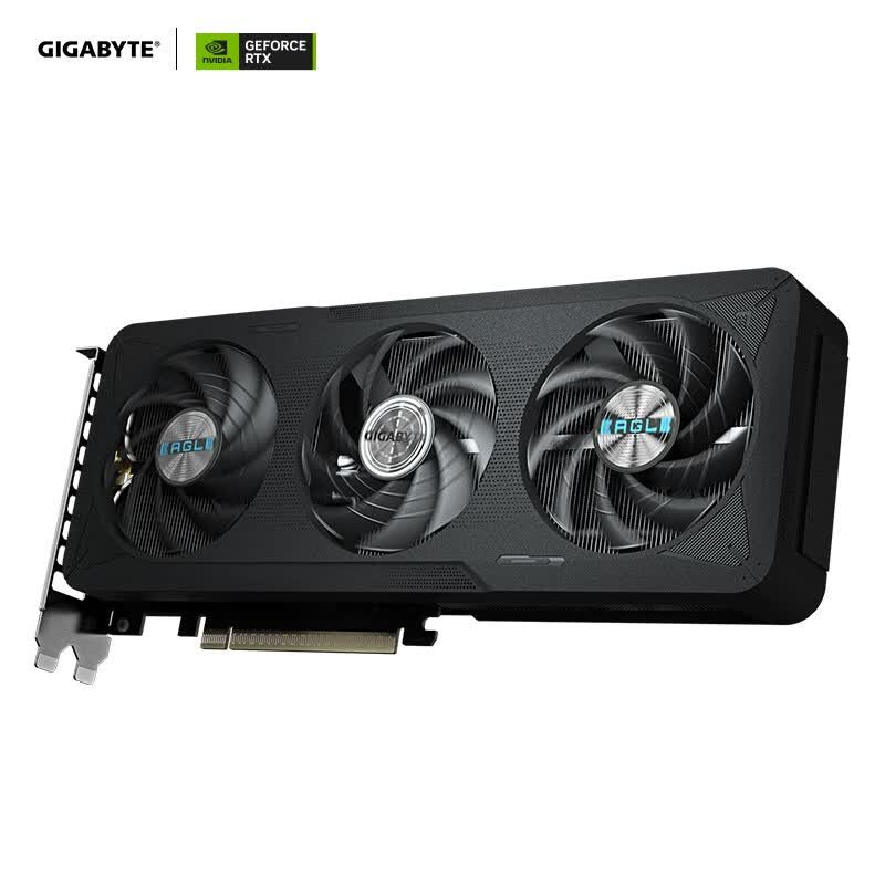 技嘉 GeForce RTX 5060 EAGLE MAX OC 8G 图片 2
