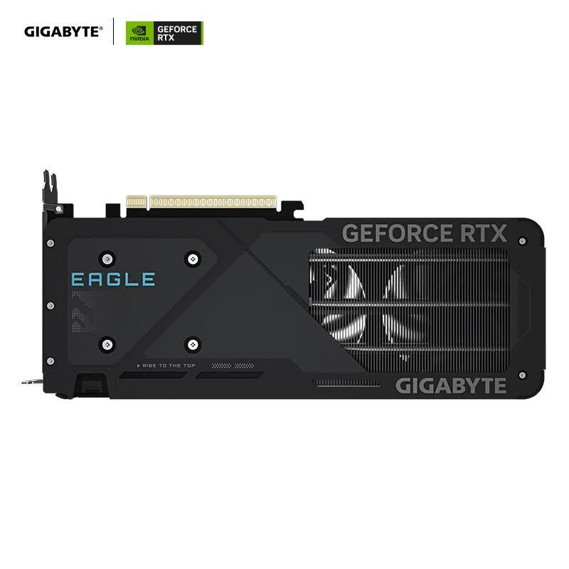 技嘉 GeForce RTX 5060 EAGLE MAX OC 8G 图片 3