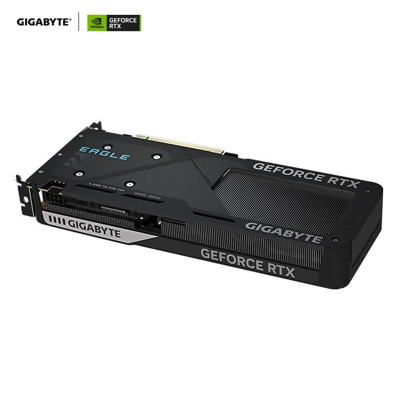 技嘉 GeForce RTX 5060 EAGLE MAX OC 8G 图片 4