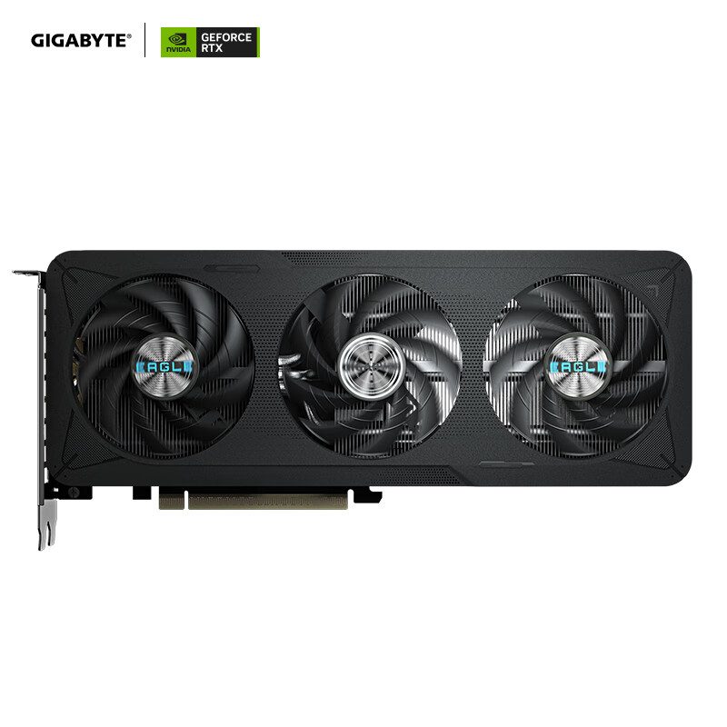 技嘉 GeForce RTX 5060 EAGLE MAX OC 8G 图片 7