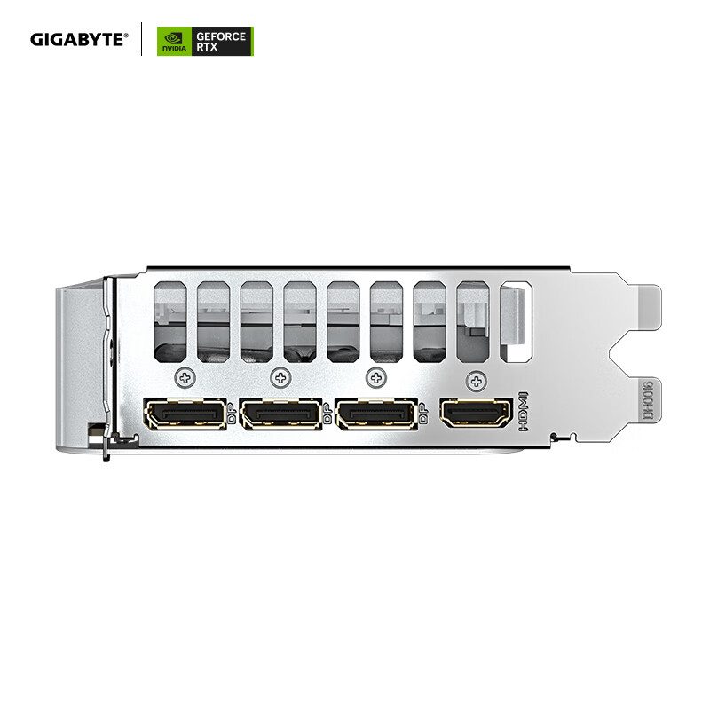 技嘉 GeForce RTX 5060 EAGLE OC ICE 8G 图片 5