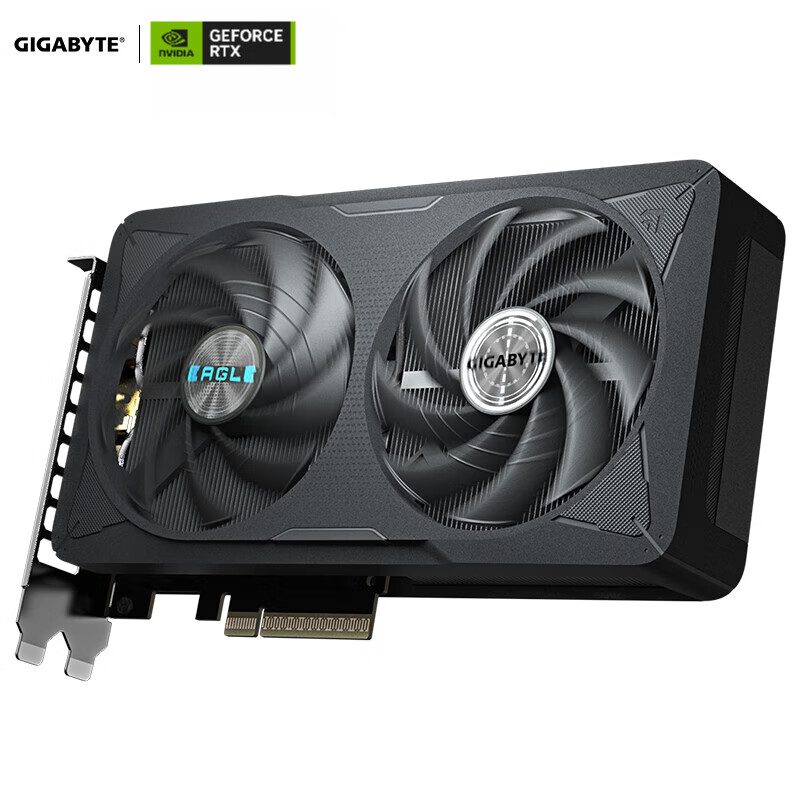 技嘉 GeForce RTX 5060 EAGLE OC 8G 图片 4