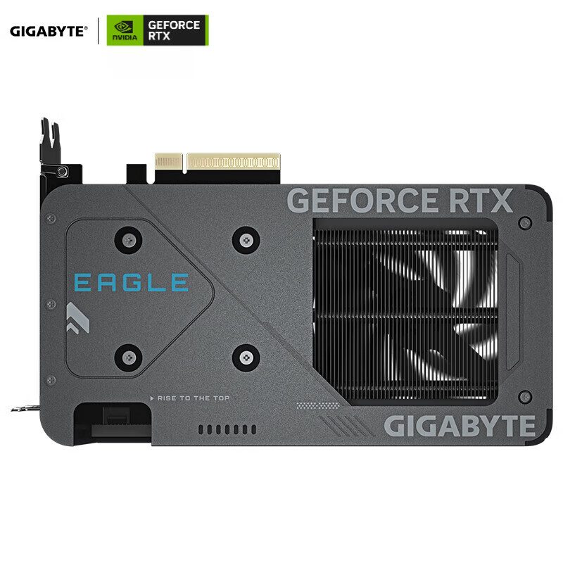技嘉 GeForce RTX 5060 EAGLE OC 8G 图片 5