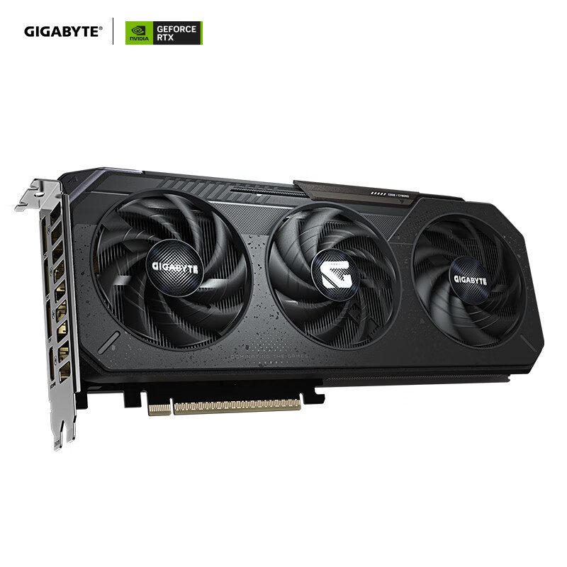 技嘉 GeForce RTX 5060 GAMING OC 8G 图片 2