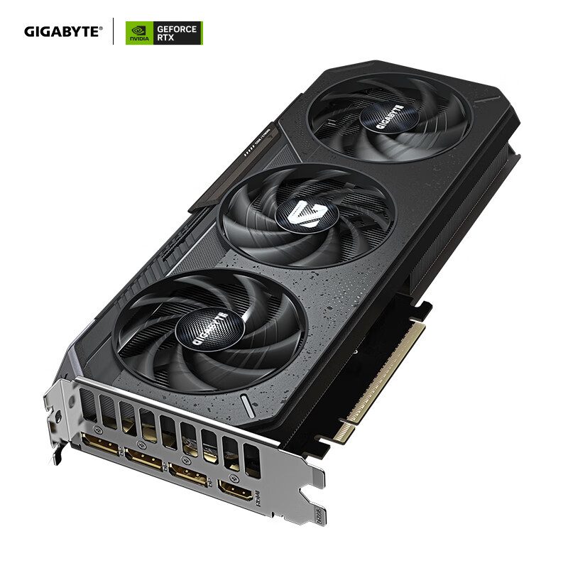 技嘉 GeForce RTX 5060 GAMING OC 8G 图片 3