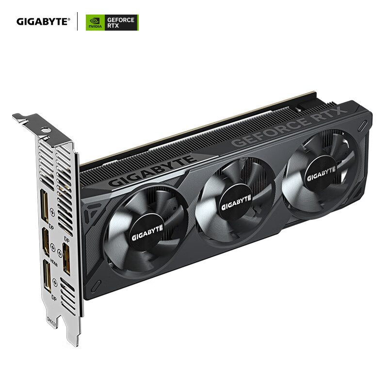 技嘉 GeForce RTX 5060 OC Low Profile 8G 图片 2
