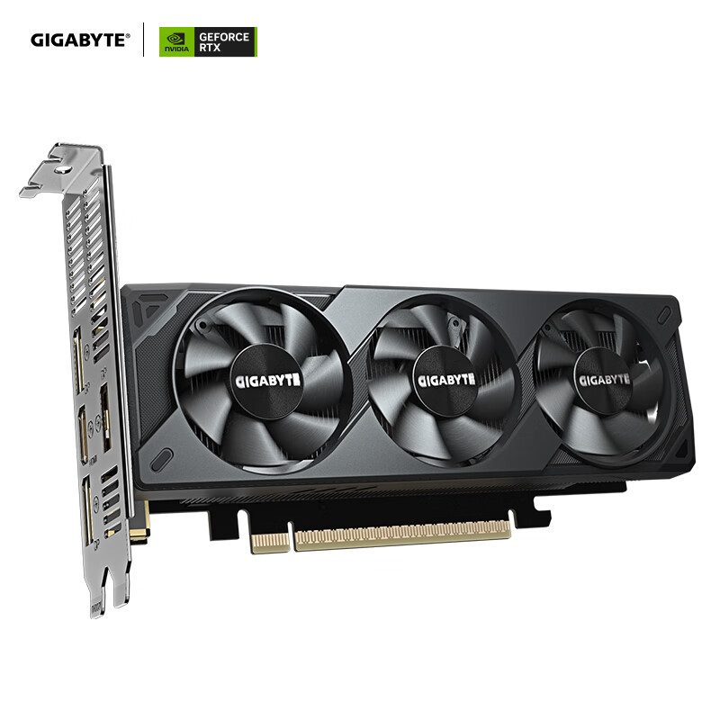 技嘉 GeForce RTX 5060 OC Low Profile 8G 图片 3