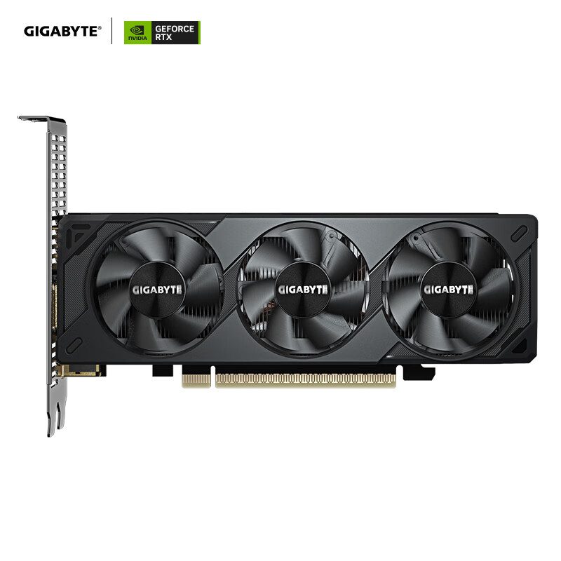技嘉 GeForce RTX 5060 OC Low Profile 8G 图片 5