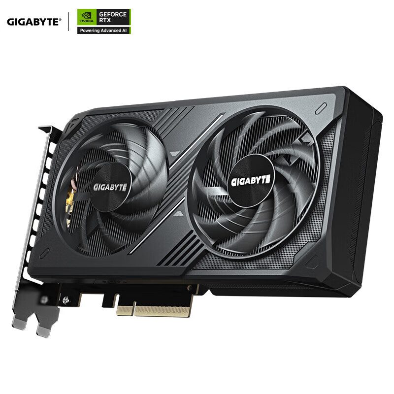 技嘉 GeForce RTX 5060 WINDFORCE 8G 图片 3