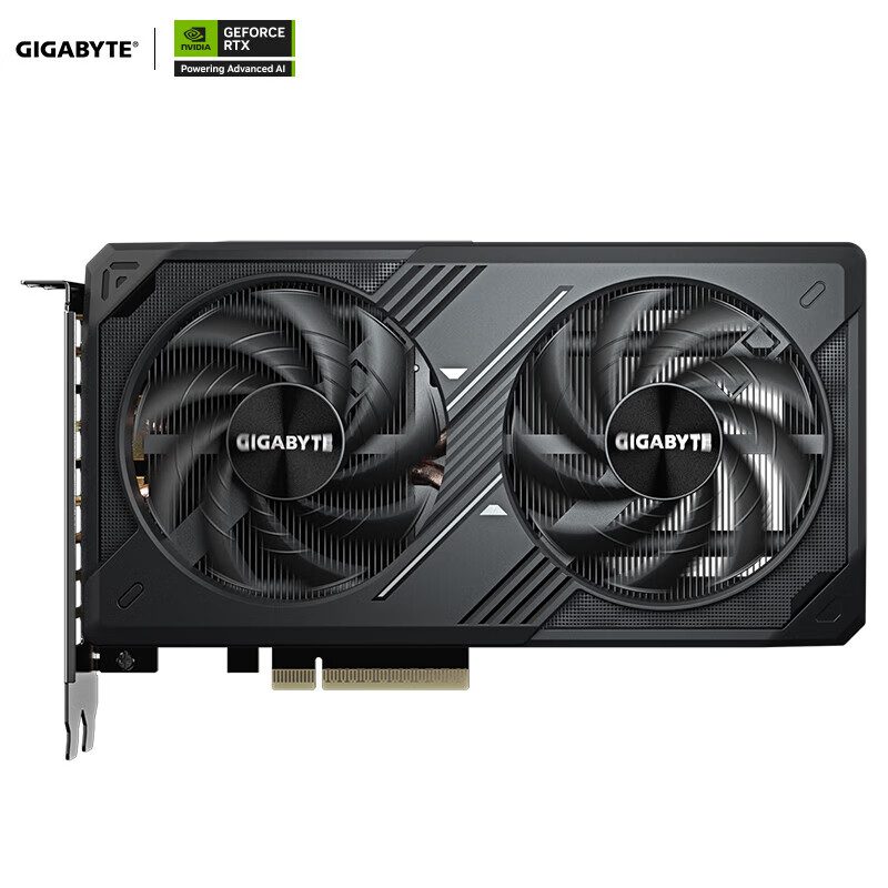 技嘉 GeForce RTX 5060 WINDFORCE 8G 图片 5