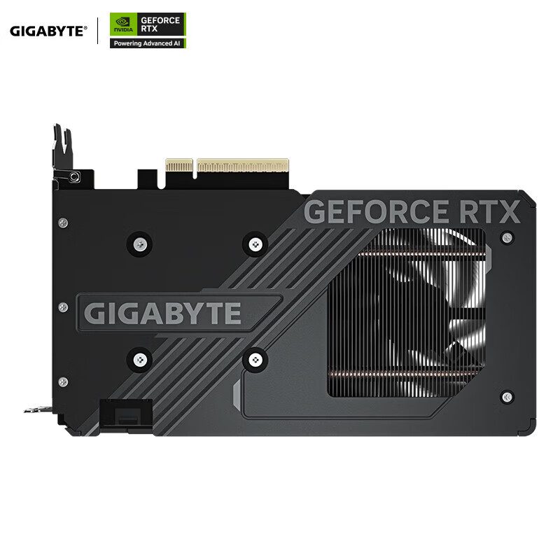 技嘉 GeForce RTX 5060 WINDFORCE 8G 图片 6