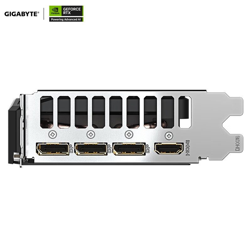 技嘉 GeForce RTX 5060 WINDFORCE 8G 图片 8