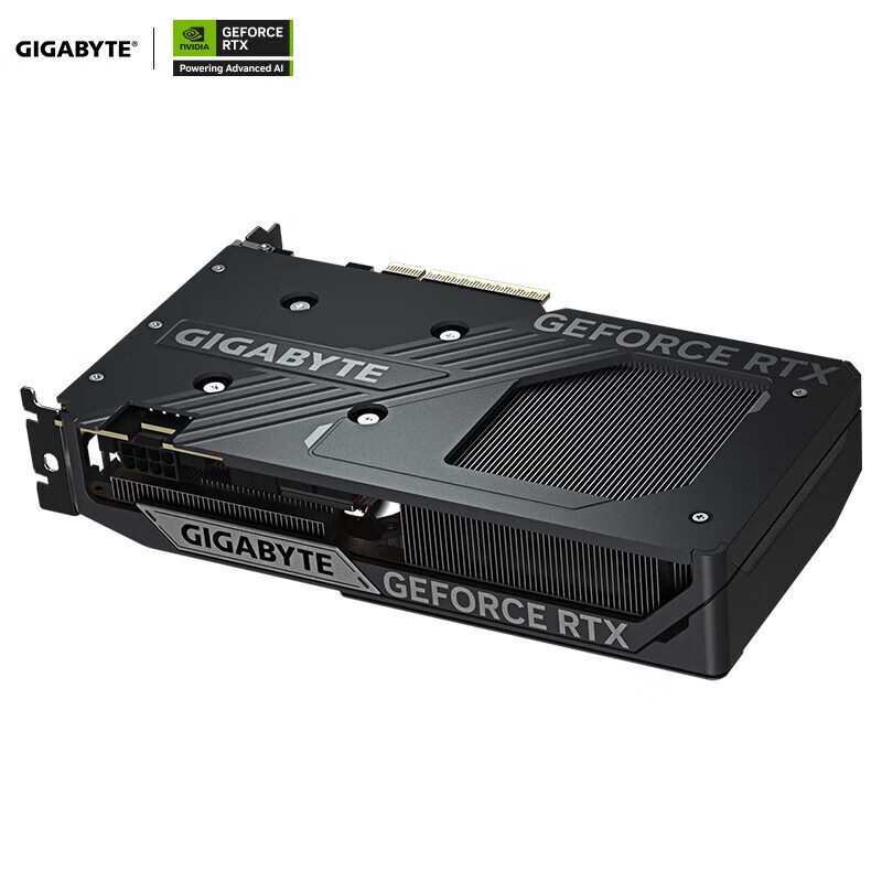 技嘉 GeForce RTX 5060 WINDFORCE 8G 图片 9