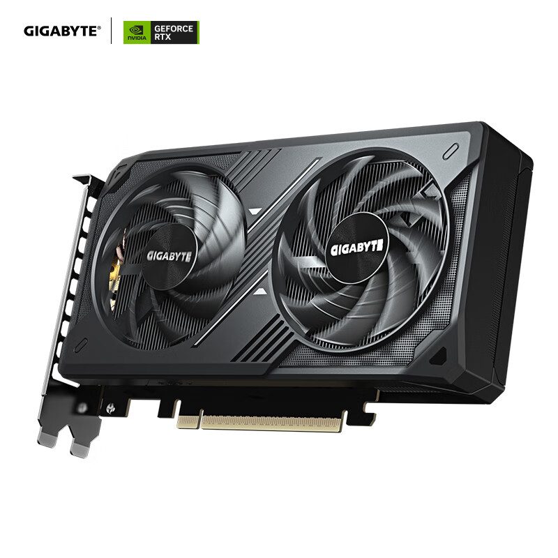 技嘉 GeForce RTX 5060 WINDFORCE MAX OC 8G 图片 2