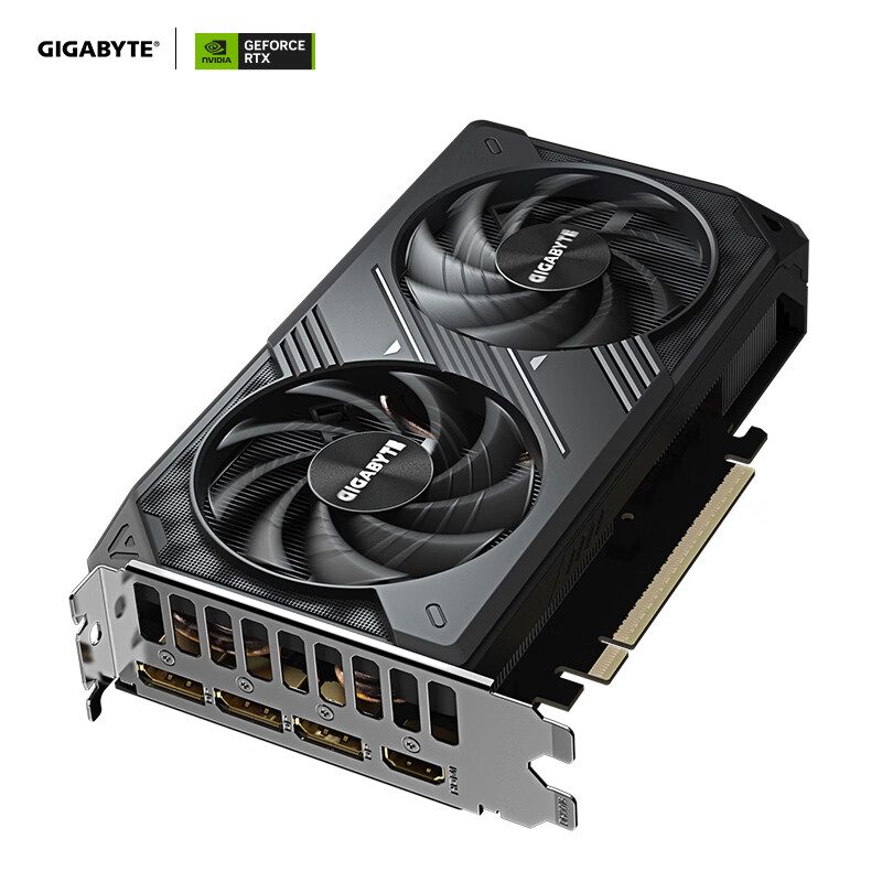 技嘉 GeForce RTX 5060 WINDFORCE MAX OC 8G 图片 3