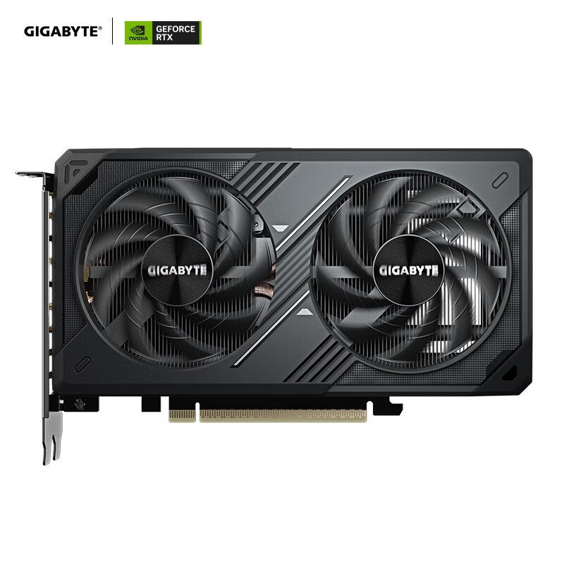 技嘉 GeForce RTX 5060 WINDFORCE MAX OC 8G 图片 7