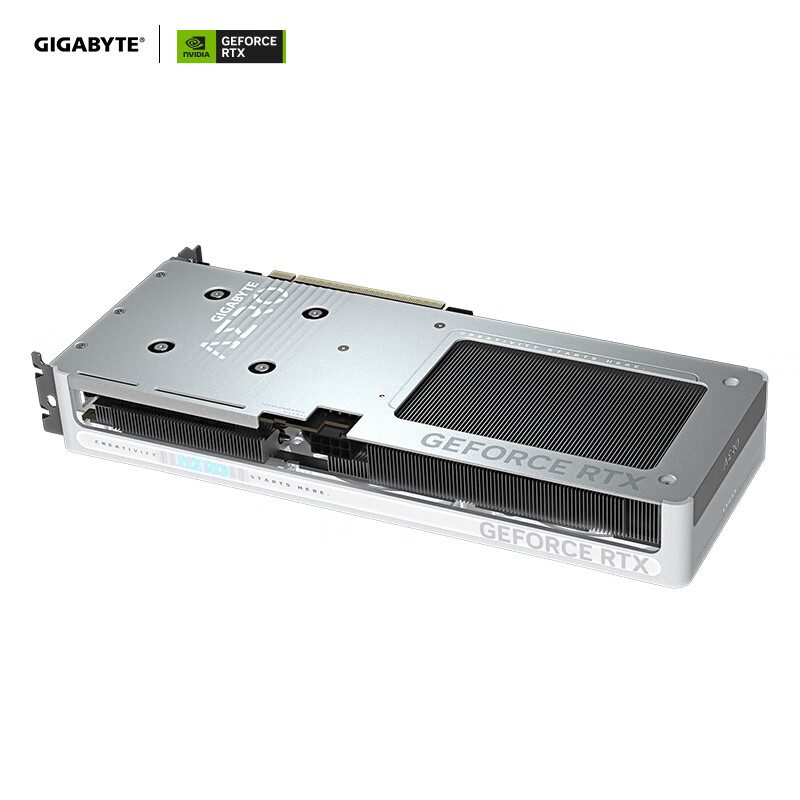 技嘉 GeForce RTX 5060 Ti AERO OC 16G 图片 5