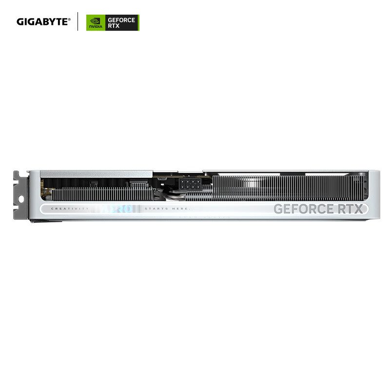 技嘉 GeForce RTX 5060 Ti AERO OC 16G 图片 6