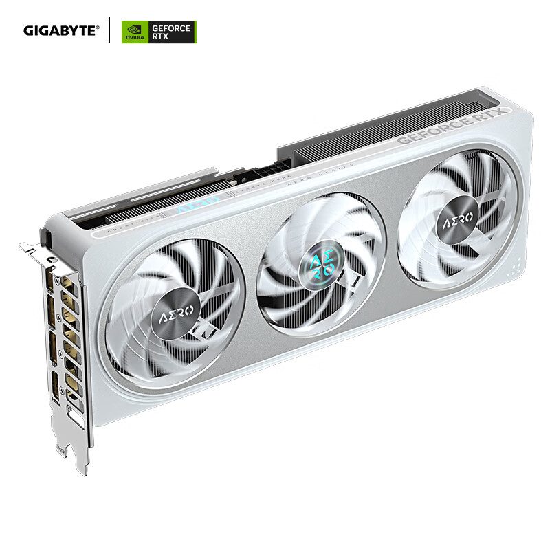 技嘉 GeForce RTX 5060 Ti AERO OC 8G 图片 3