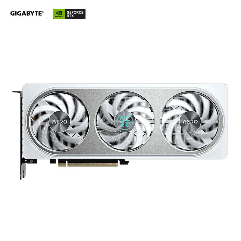 技嘉 GeForce RTX 5060 Ti AERO OC 8G 图片 4