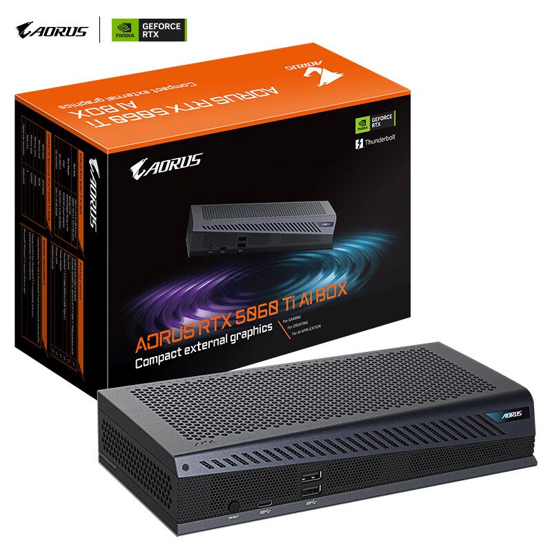 技嘉 AORUS GeForce RTX 5060 Ti ELITE 16G 图片 3