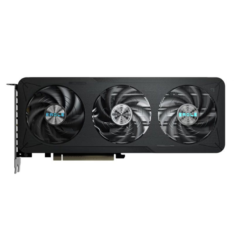 技嘉 GeForce RTX 5060 Ti EAGLE MAX OC 16G 图片 5