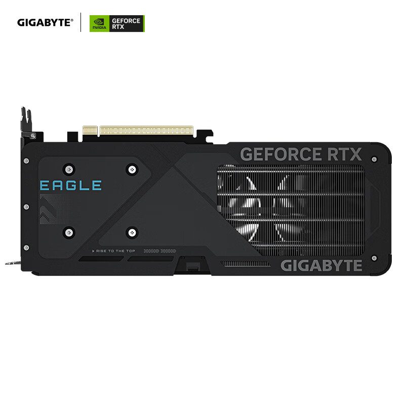 技嘉 GeForce RTX 5060 Ti EAGLE MAX OC 8G 图片 3