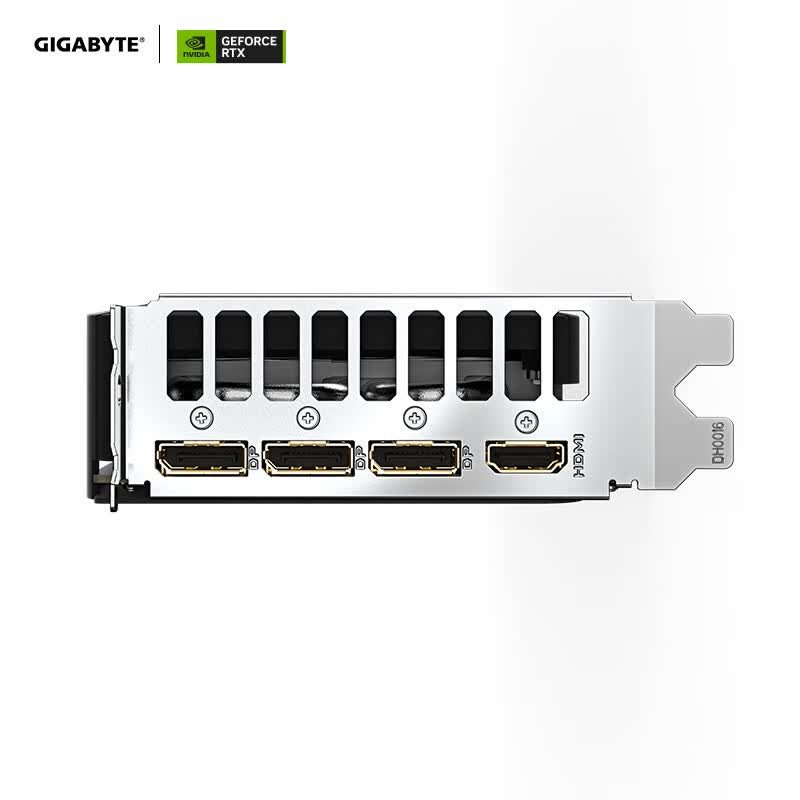 技嘉 GeForce RTX 5060 Ti EAGLE MAX OC 8G 图片 6