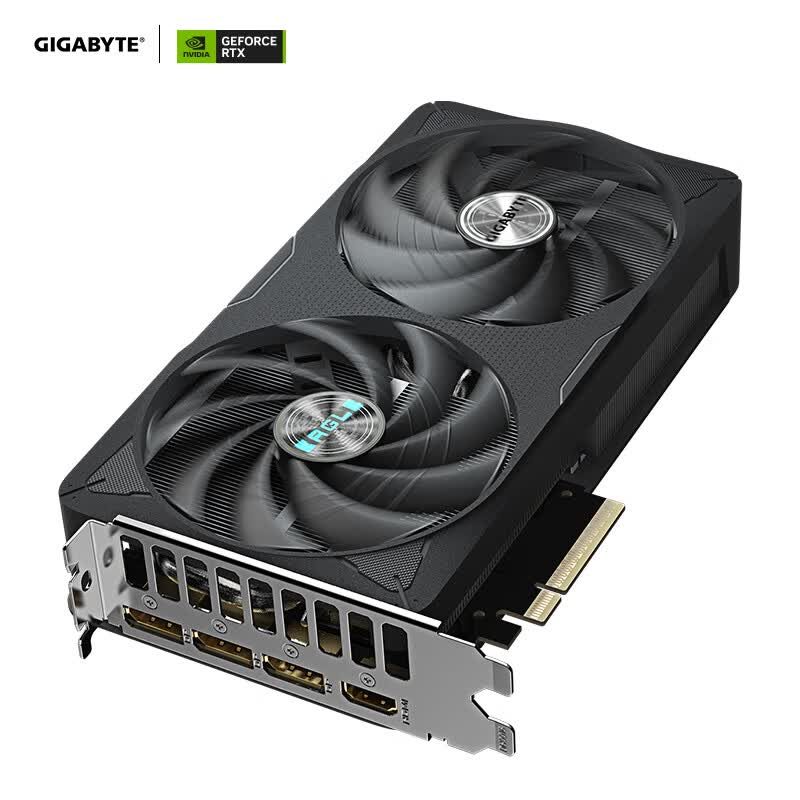 技嘉 GeForce RTX 5060 Ti EAGLE OC 8G 图片 3