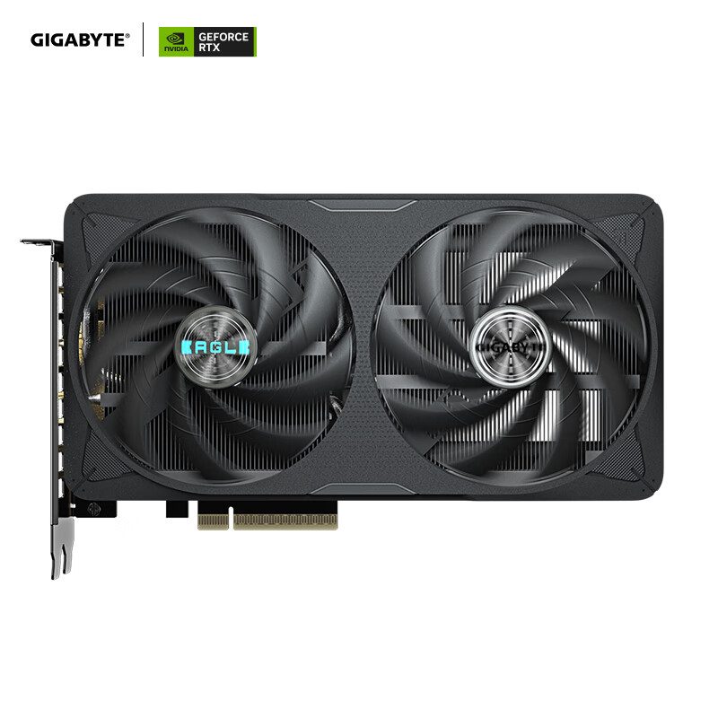 技嘉 GeForce RTX 5060 Ti EAGLE OC 8G 图片 4