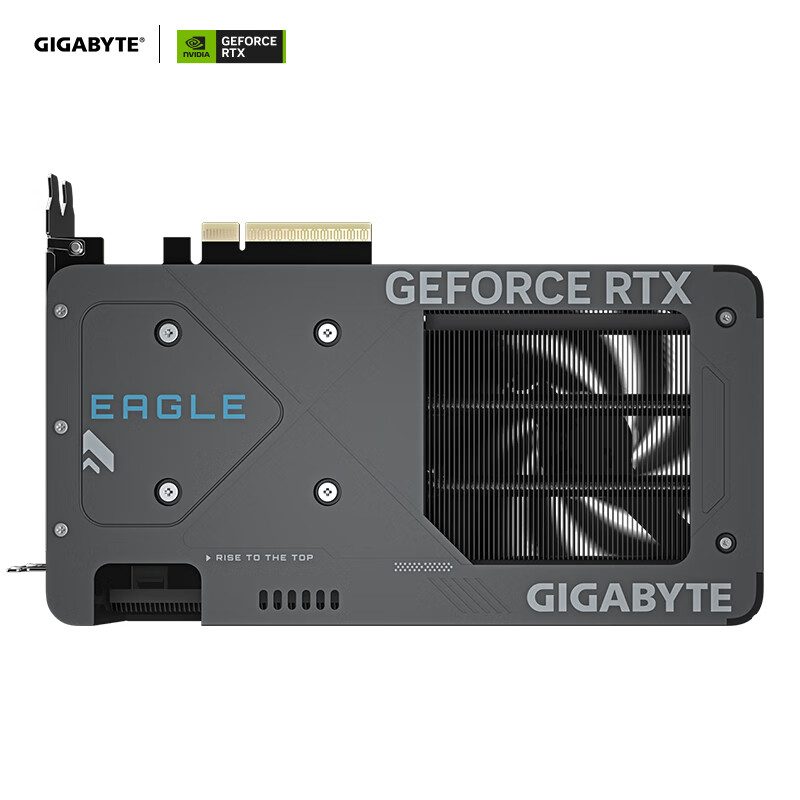 技嘉 GeForce RTX 5060 Ti EAGLE OC 8G 图片 5