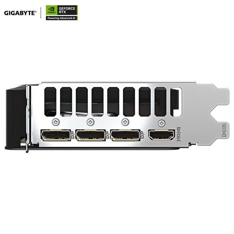 技嘉 GeForce RTX 5060 Ti EAGLE OC ICE 16G 图片 5