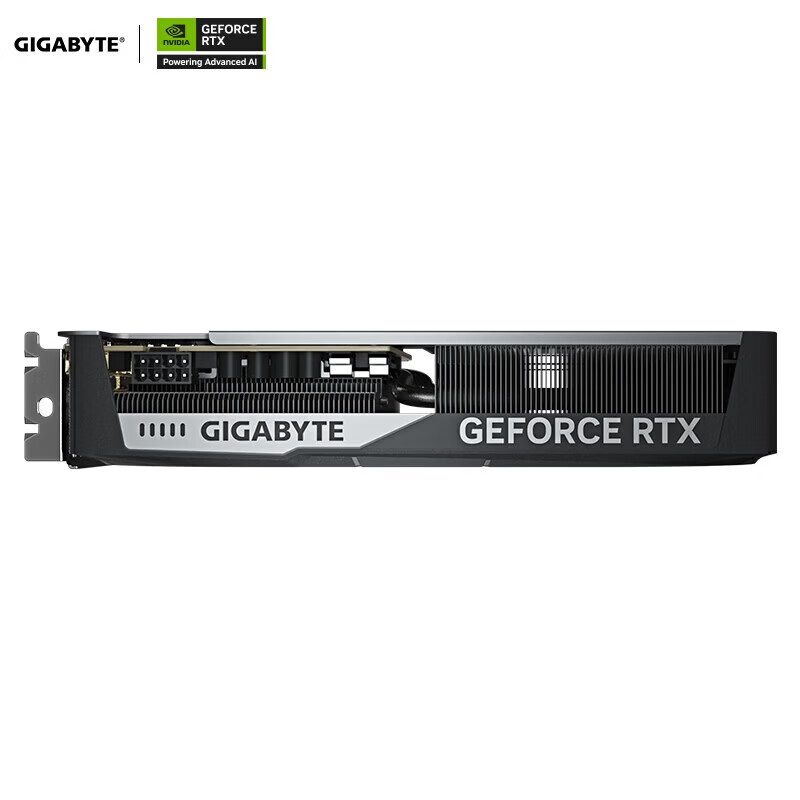 技嘉 GeForce RTX 5060 Ti EAGLE OC ICE 16G 图片 6