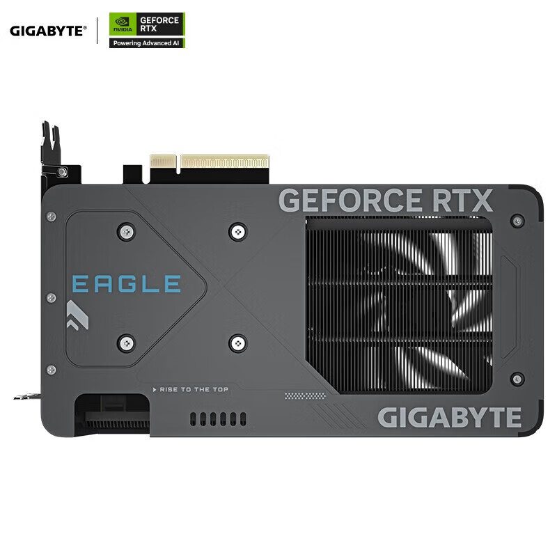技嘉 GeForce RTX 5060 Ti EAGLE OC ICE 16G 图片 7