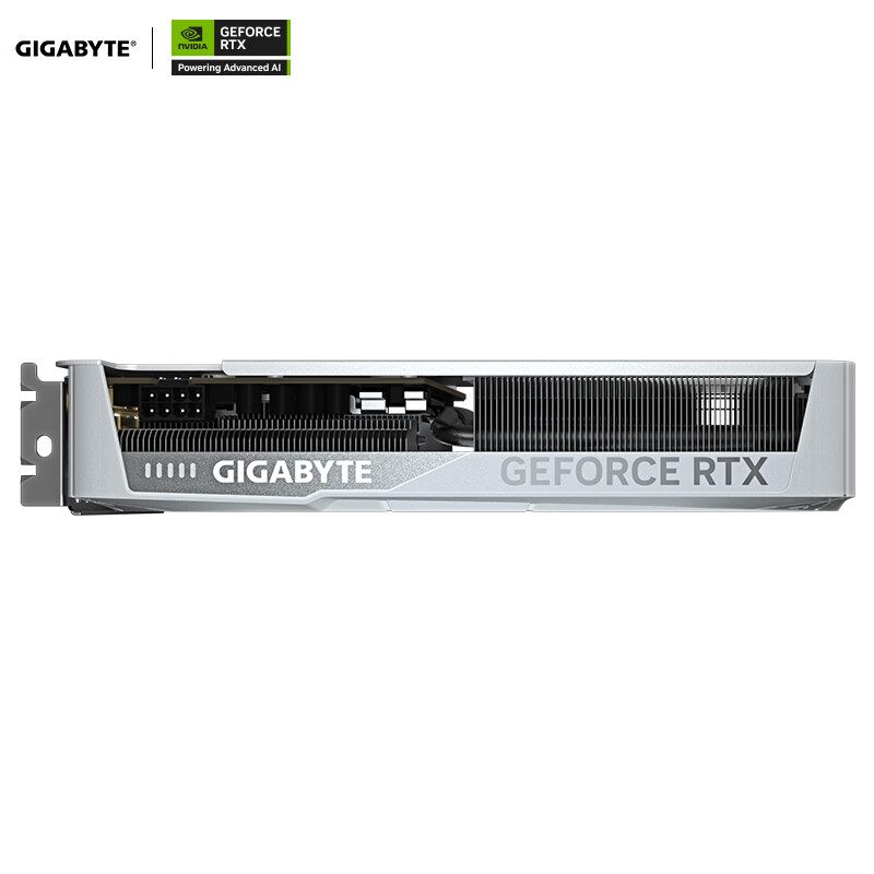 技嘉 GeForce RTX 5060 Ti EAGLE OC ICE 8G 图片 4