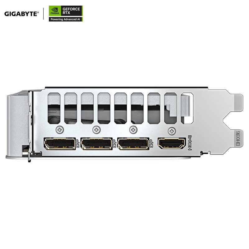 技嘉 GeForce RTX 5060 Ti EAGLE OC ICE 8G 图片 5