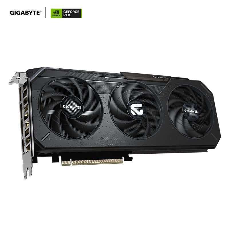技嘉 GeForce RTX 5060 Ti GAMING OC 8G 图片 3