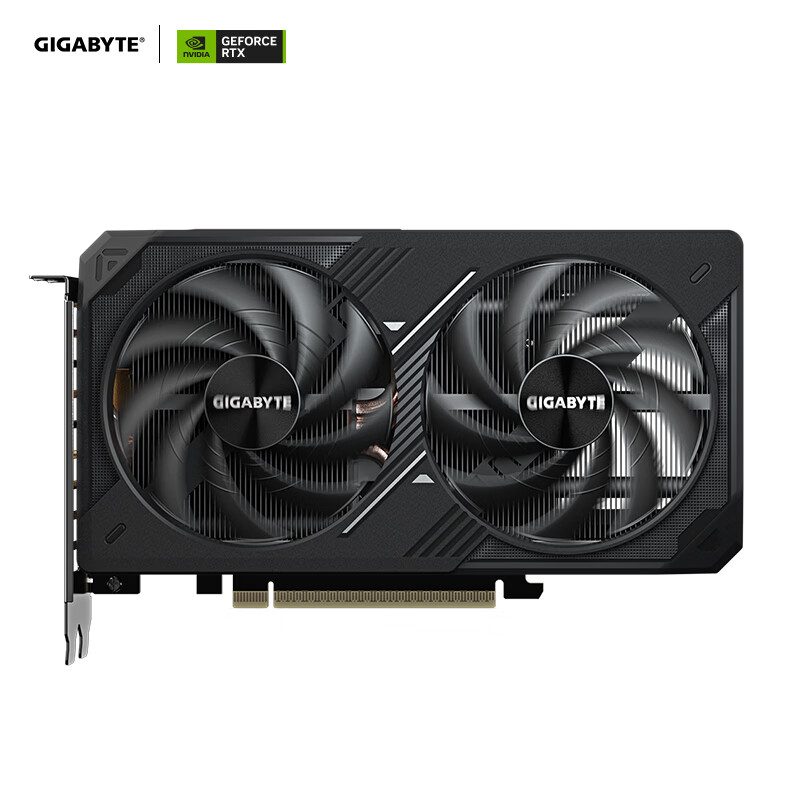 技嘉 GeForce RTX 5060 Ti WINDFORCE MAX OC 16G 图片 2