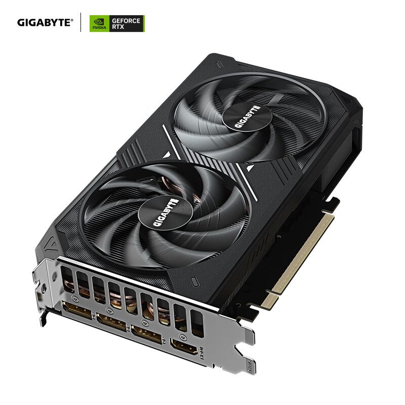 技嘉 GeForce RTX 5060 Ti WINDFORCE MAX OC 16G 图片 3