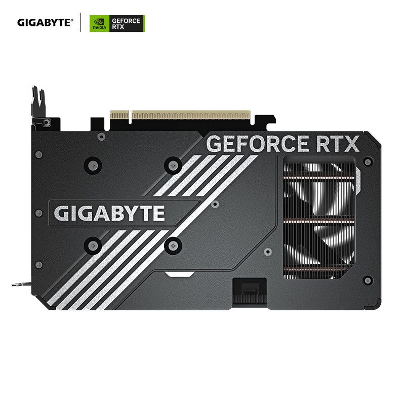 技嘉 GeForce RTX 5060 Ti WINDFORCE MAX OC 16G 图片 4