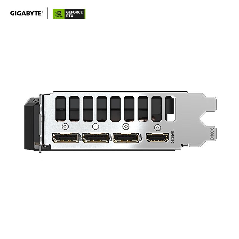 技嘉 GeForce RTX 5060 Ti WINDFORCE MAX OC 16G 图片 5