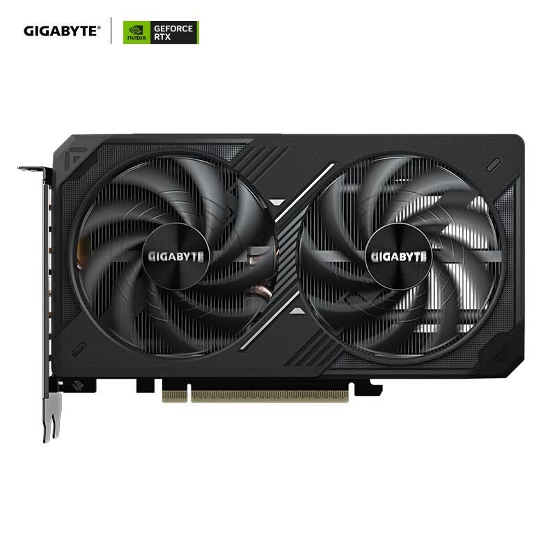 技嘉 GeForce RTX 5060 Ti WINDFORCE MAX OC 8G 图片 2