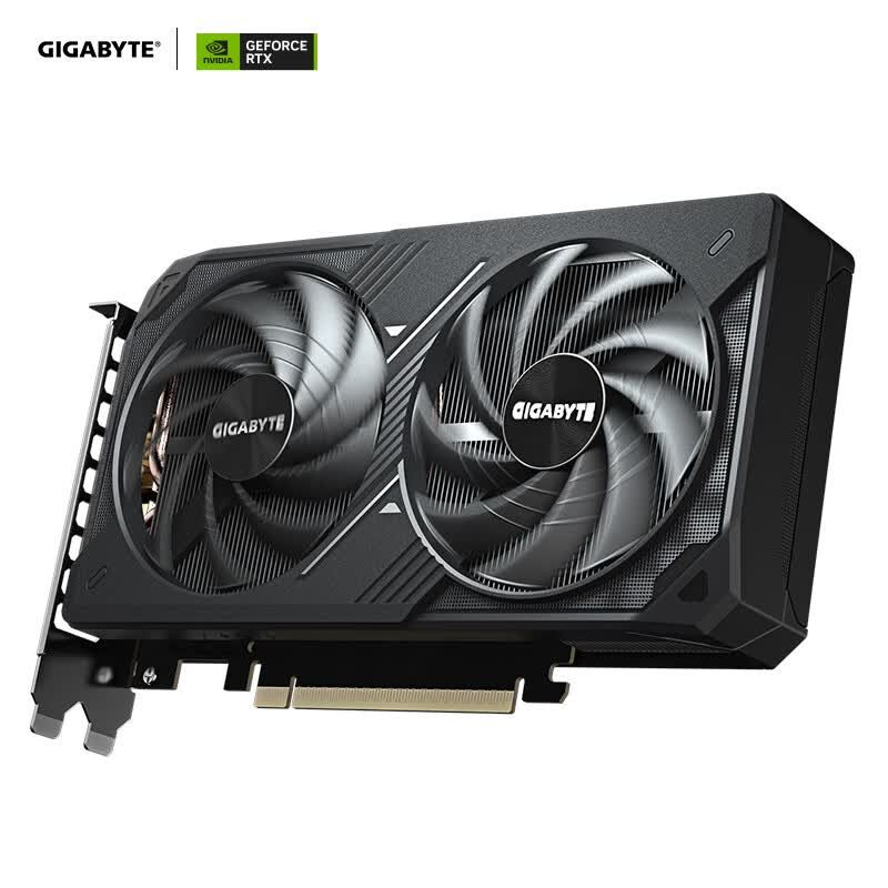 技嘉 GeForce RTX 5060 Ti WINDFORCE MAX OC 8G 图片 3