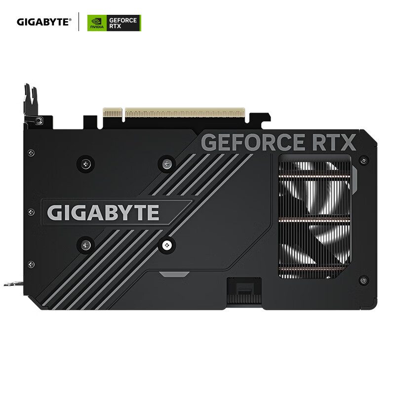 技嘉 GeForce RTX 5060 Ti WINDFORCE MAX OC 8G 图片 4