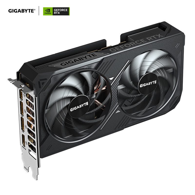 技嘉 GeForce RTX 5060 Ti WINDFORCE MAX OC 8G 图片 5